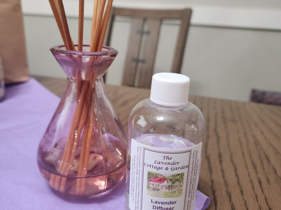 The Lavender Cottage & Garden-Sautee Nacoochee必去景点