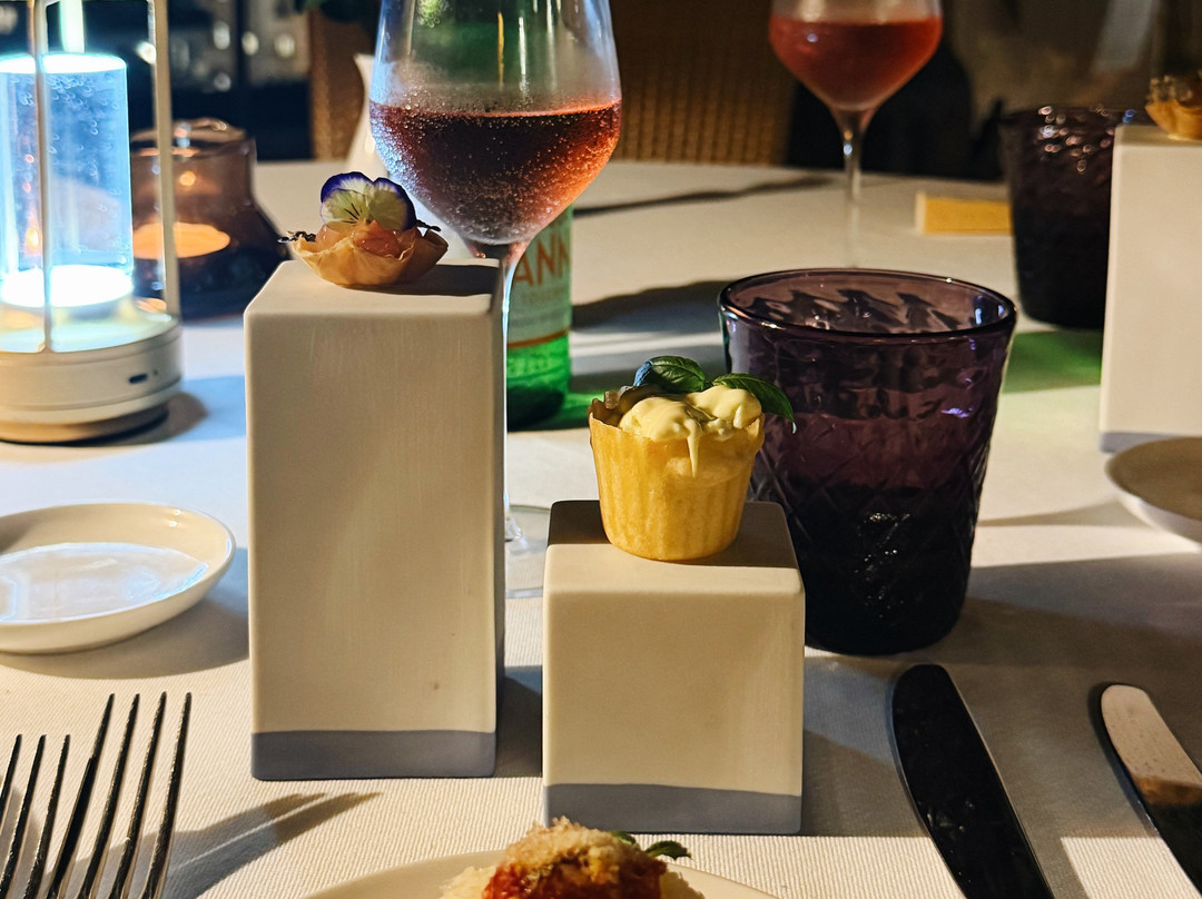 卡普里蒂贝里奥宫酒店主图