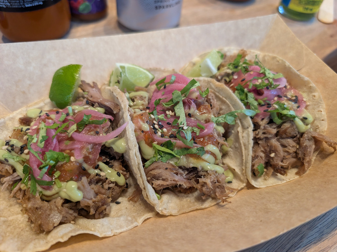 The Bearded Taco