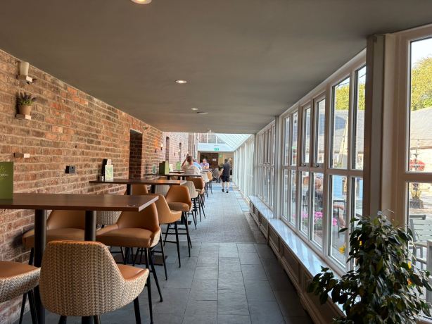 沃斯利公园乡村俱乐部德尔塔酒店-旅行者