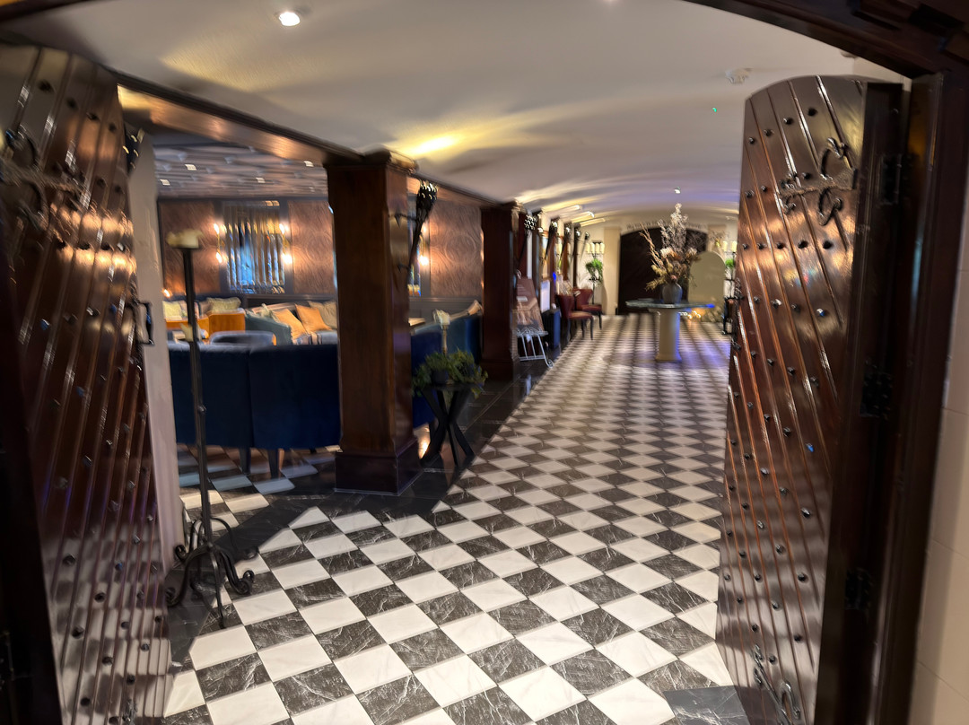 Brig O Doon Hotel主图