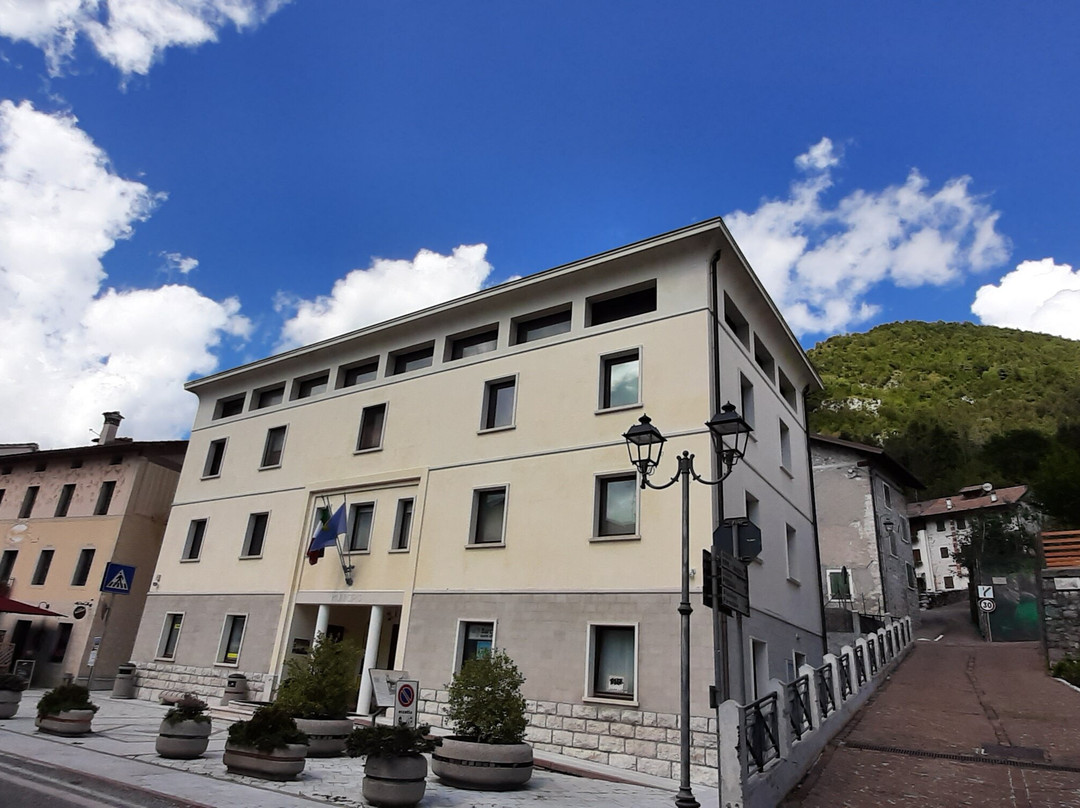 Centro Storico-Barcis必去景点