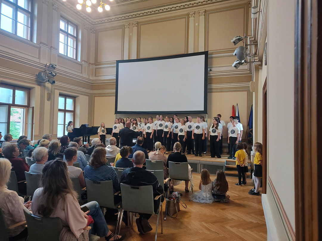 Pardubice Townhall-帕尔杜比采必去景点