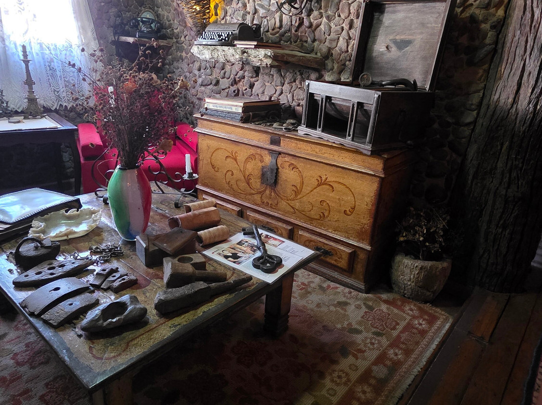 Casa Aleijadinho-欧鲁普雷图必去景点