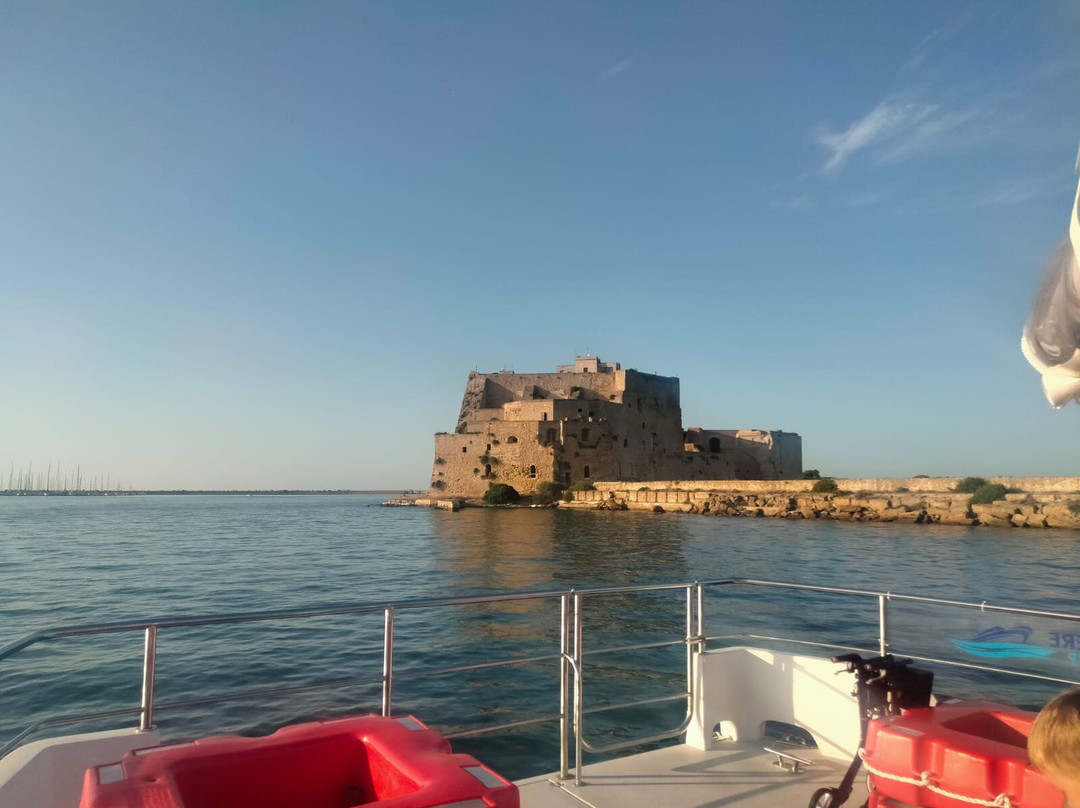Castello Aragonese-布林迪西必去景点