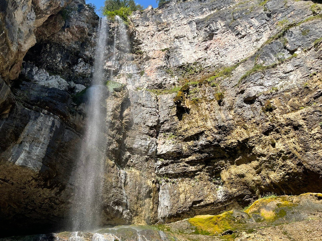 Cascata di Tret-Tret必去景点