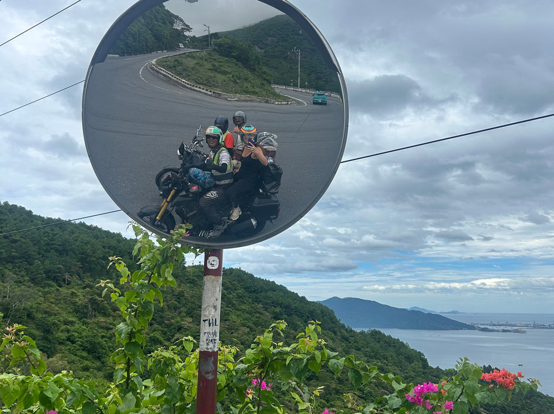 Easyrider Da Nang Motorbike Tour-岘港必去景点