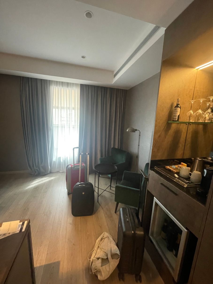 毕尔巴鄂加泰罗尼亚格兰维亚酒店-旅行者