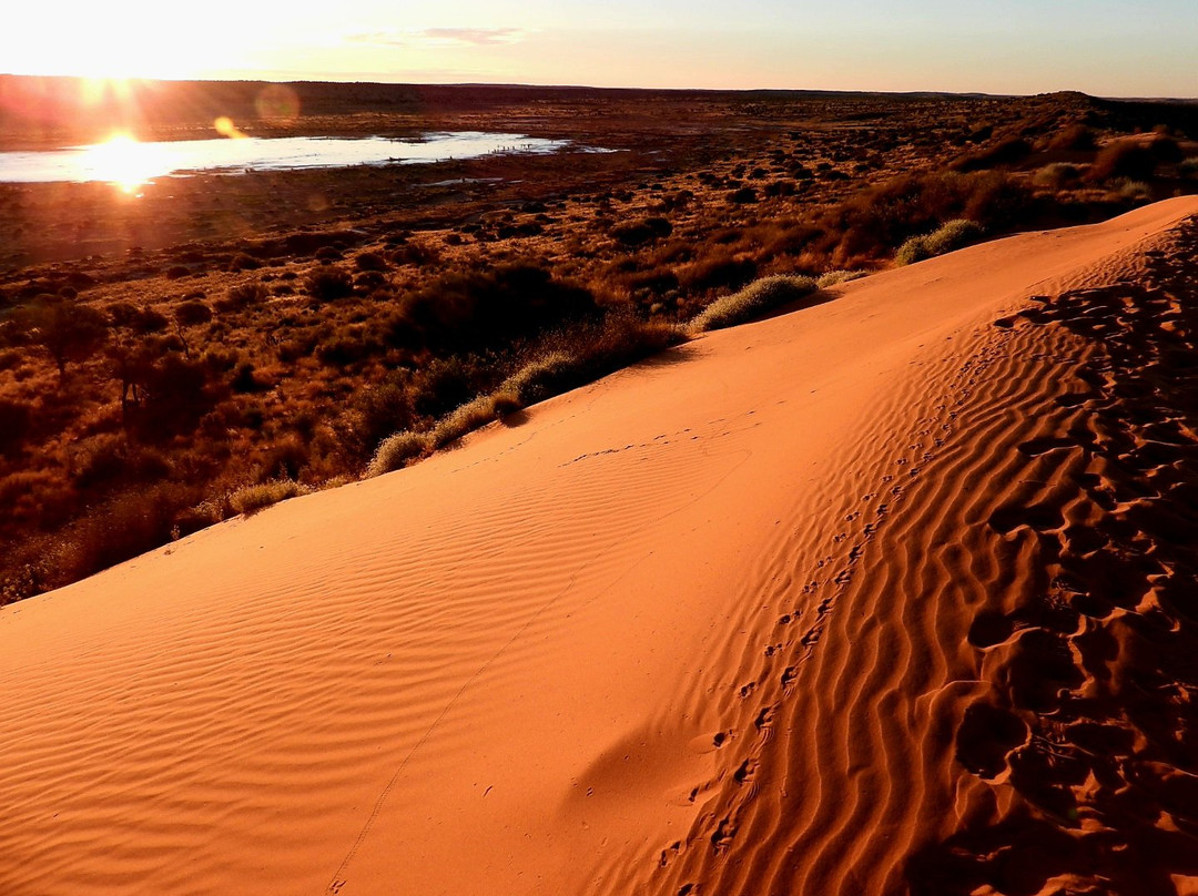 Big Red Tours-Birdsville必去景点