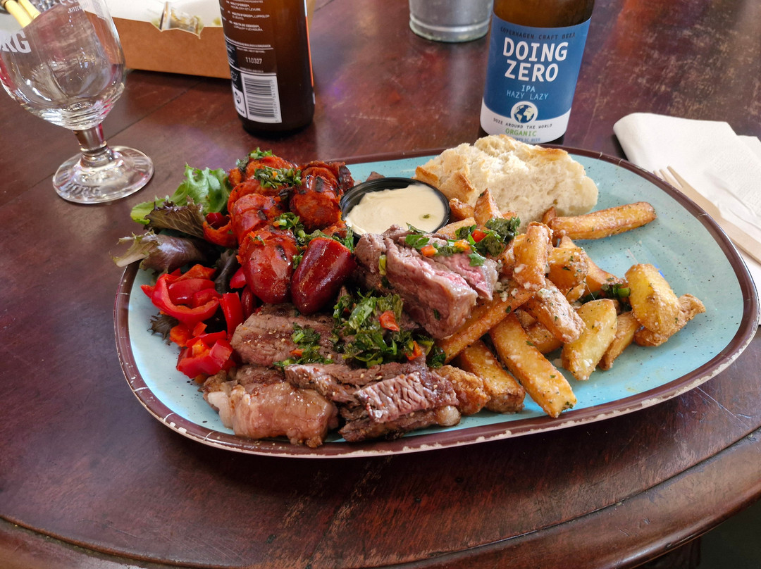 Elsinore Street Food