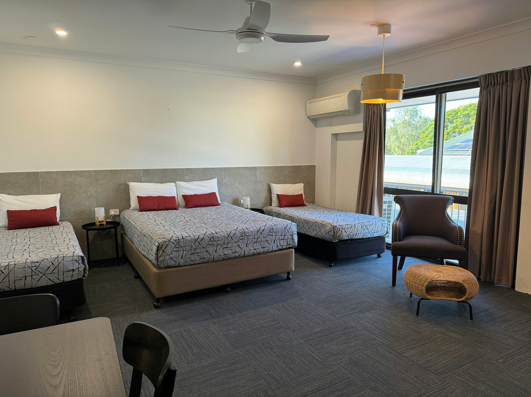 长岛酒店住宿-Longreach Motor Inn