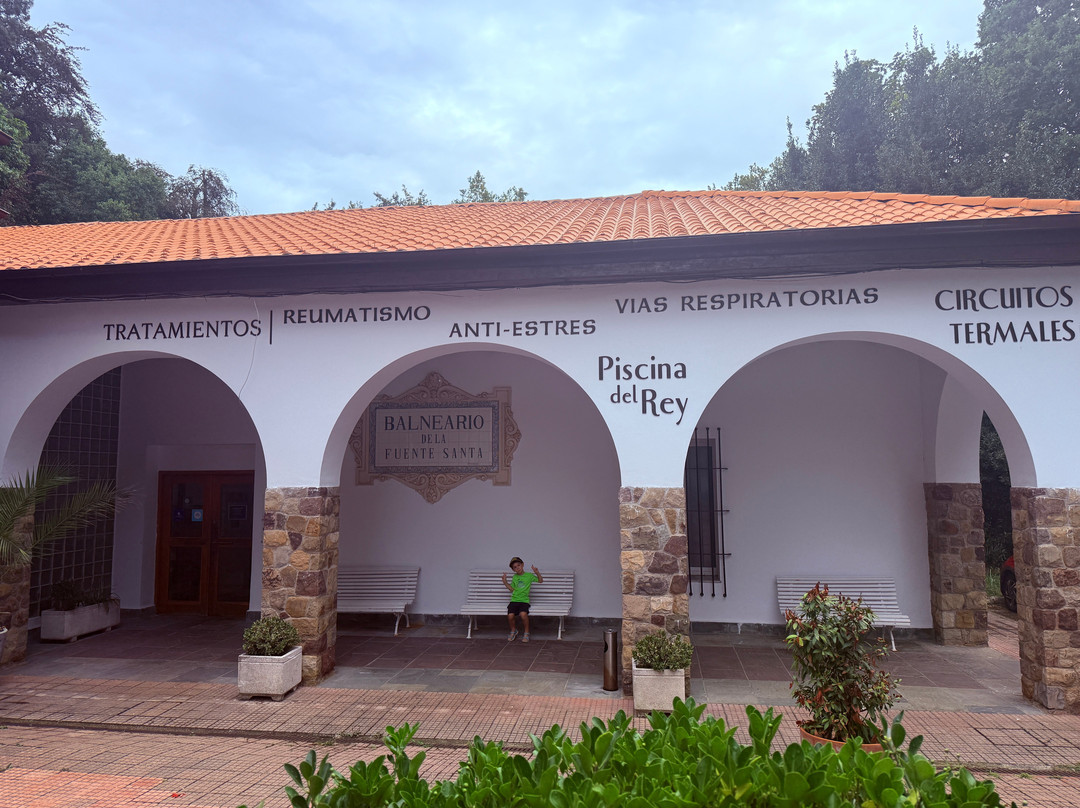 Iglesia de San Pedro ad Víncula-Lierganes必去景点