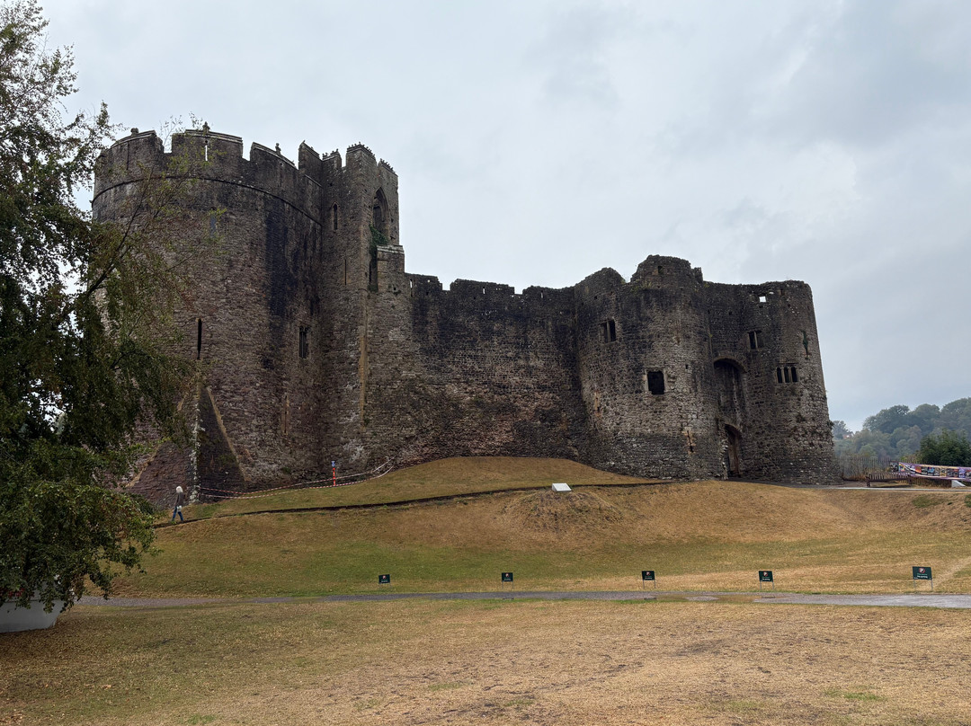 Chepstow Castle-切普斯托必去景点