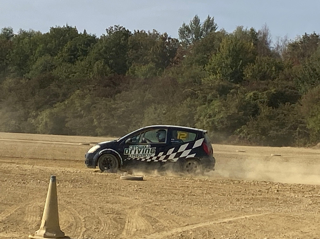 Cotswold Driving Experiences - Rally-Down Ampney必去景点