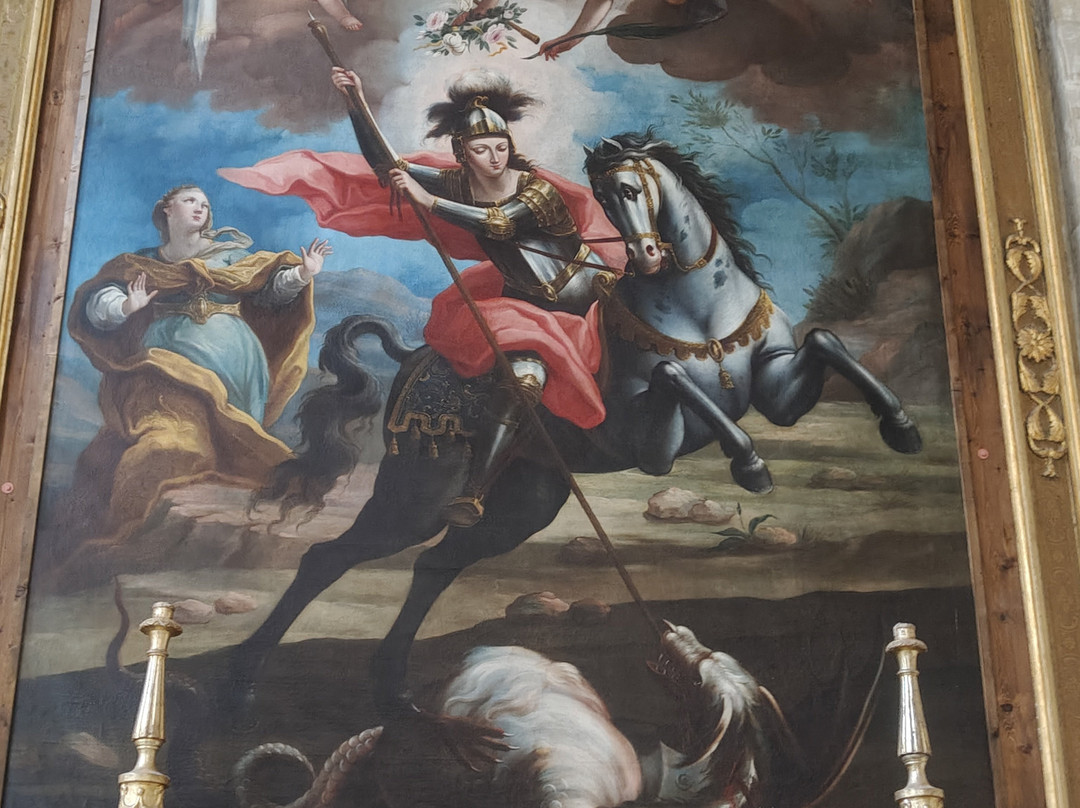 Centro Storico di Modica-莫迪卡必去景点
