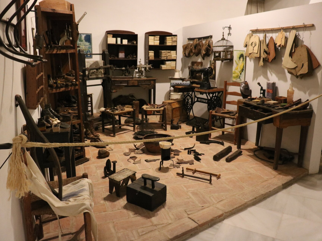 Consorcio Museo Etnografico Extremeno Gonzalez Santana-Olivenza必去景点