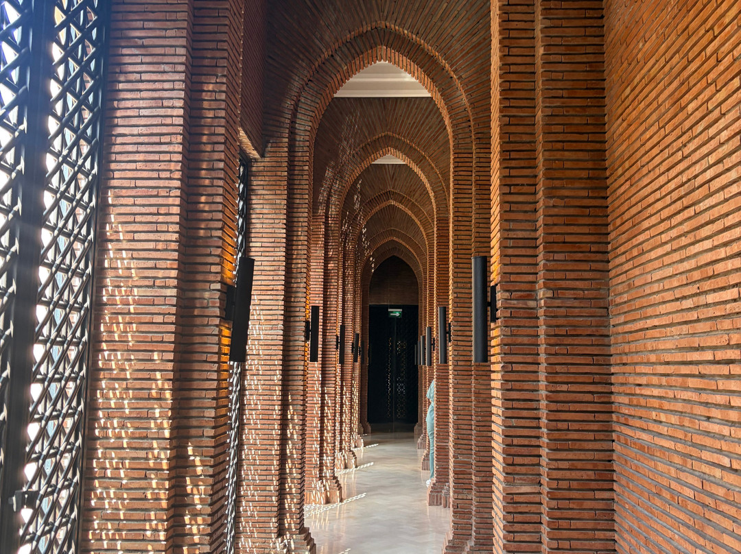The Spa at Mandarin Oriental Marrakech-马拉喀什必去景点