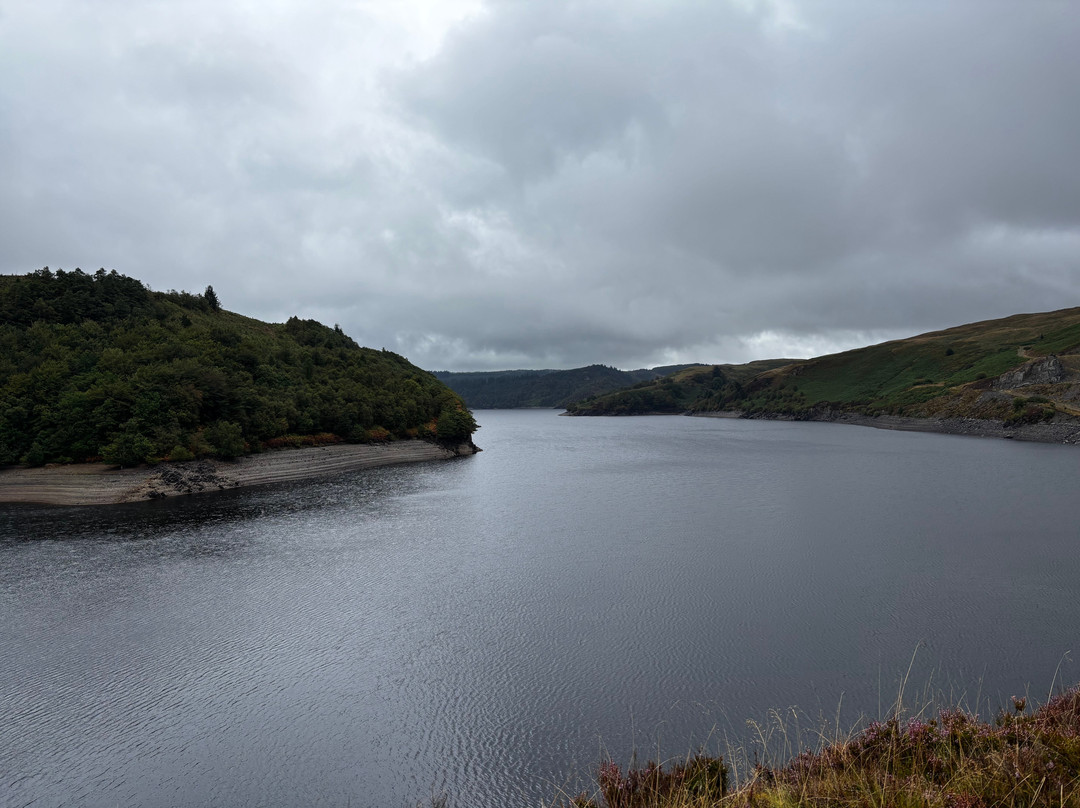 Llyn Brianne Dam and Reservoir-Nantgaredig必去景点