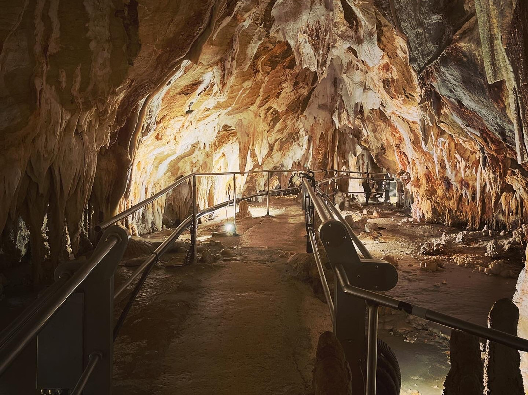 Grotte di Toirano-Toirano必去景点