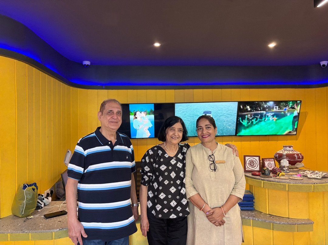 Club Mahindra Varca Beach主图