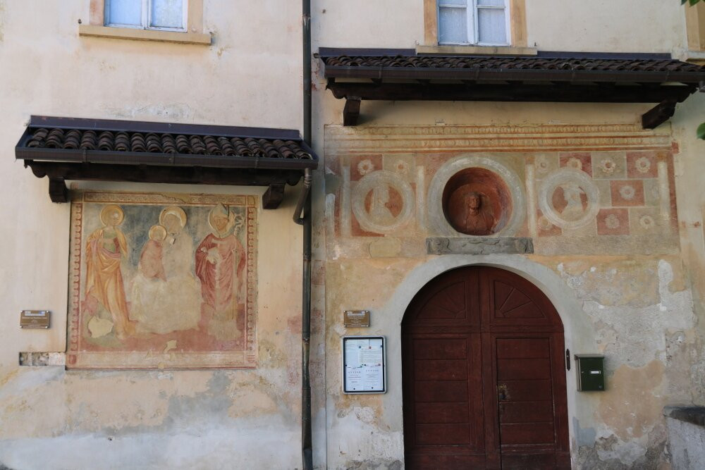La Scolastica - Municipio-Castiglione Olona必去景点