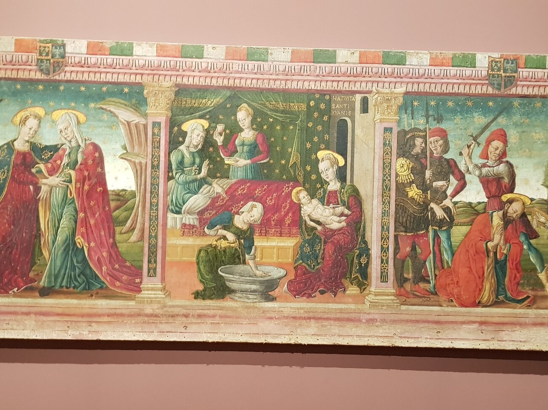 Pinacoteca Nazionale-费拉拉必去景点