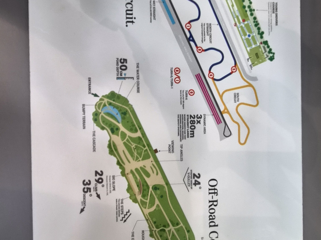 Mercedes-Benz World-威布里治必去景点