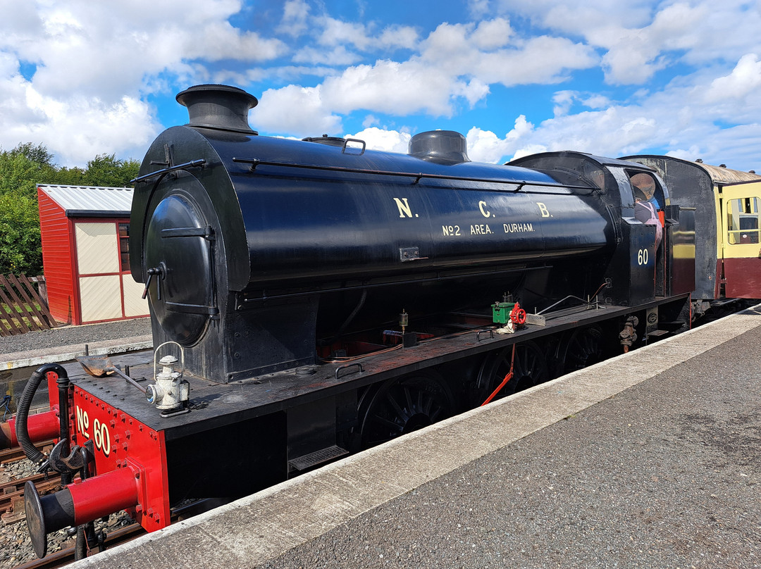 Aln Valley Railway-阿尼克必去景点