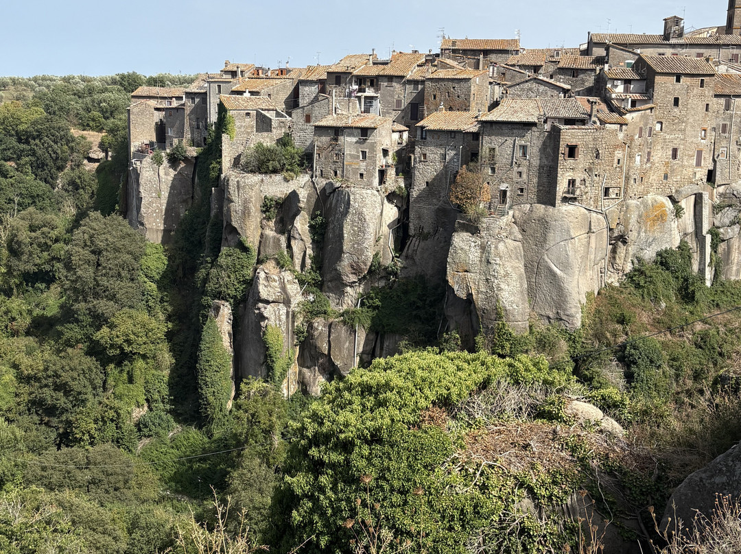 Borgo di Vitorchiano-Vitorchiano必去景点