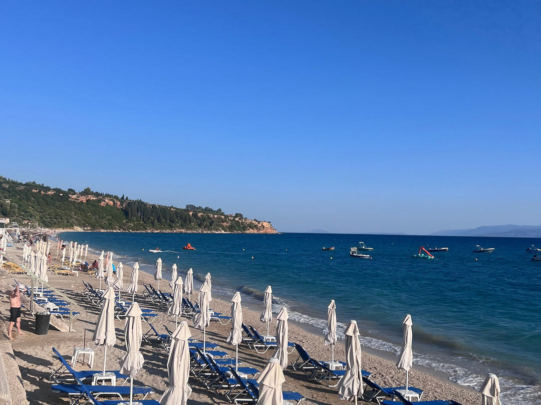 Lourdas (Lourdata) Beach-Lourdata必去景点