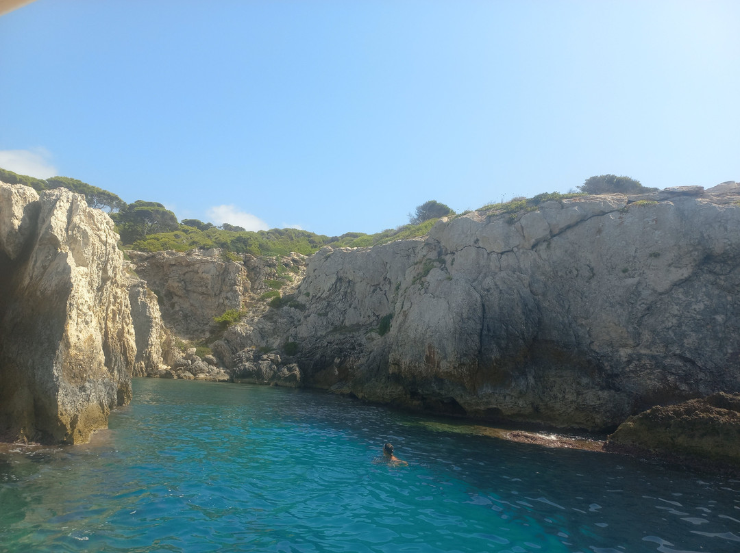 Tremiti Island Scanner-San Domino必去景点