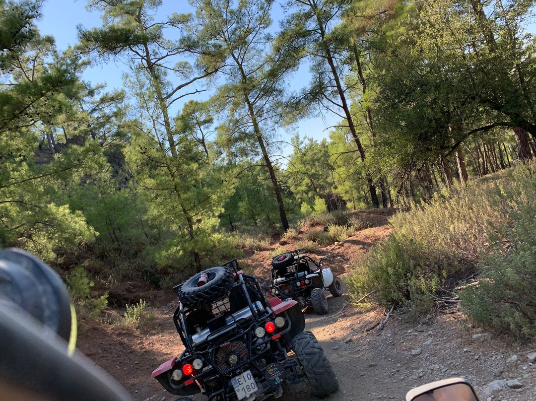 Rhodes Buggy Safari....more than an adventure-科林比亚必去景点