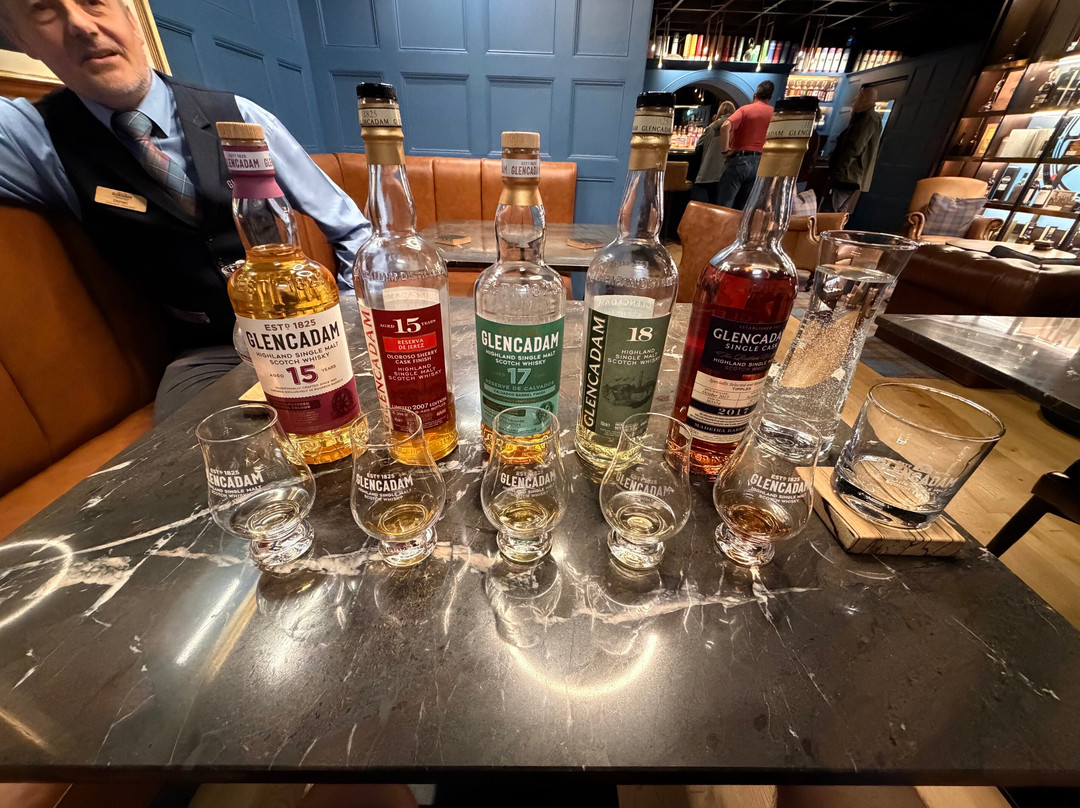 Glencadam Distillery-Brechin必去景点