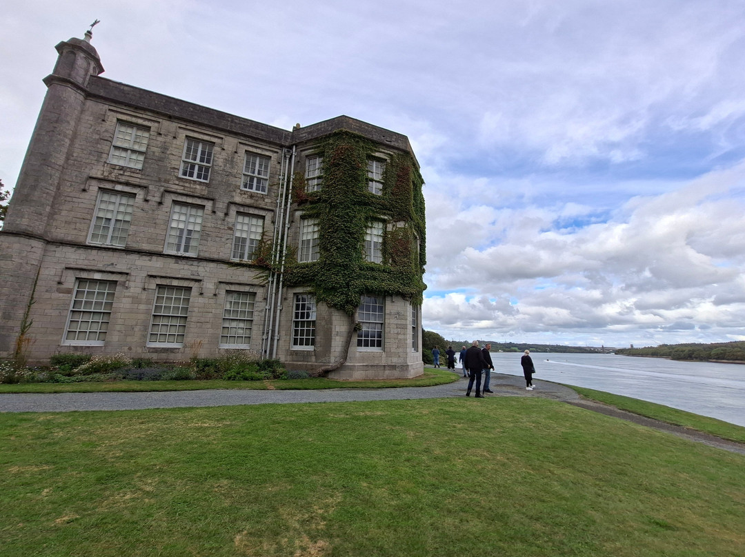 Plas Newydd House and Garden-Llanfairpwllgwyngyll必去景点
