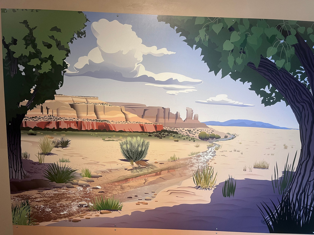 Indian Pueblo Cultural Center-阿尔伯克基必去景点