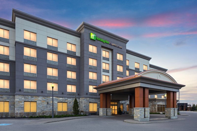 旺市酒店住宿-Holiday Inn Express & Suites Vaughan-Southwest