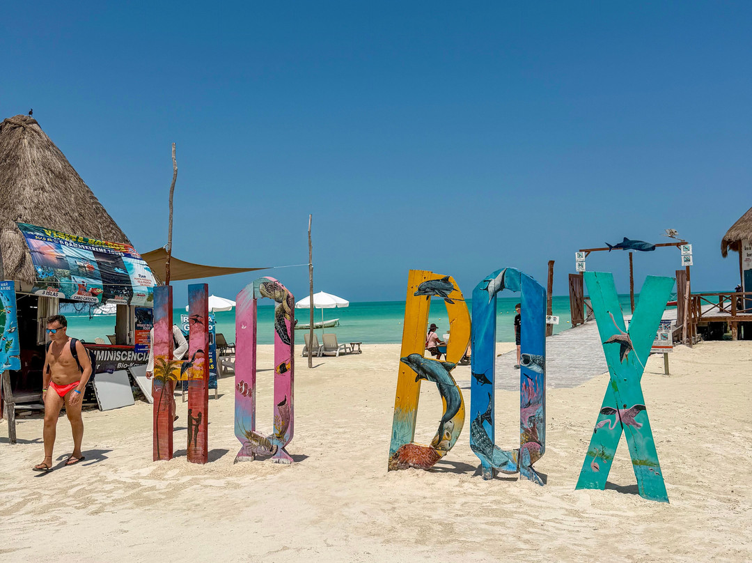 La Tua Vacanza In Messico-Solidaridad必去景点