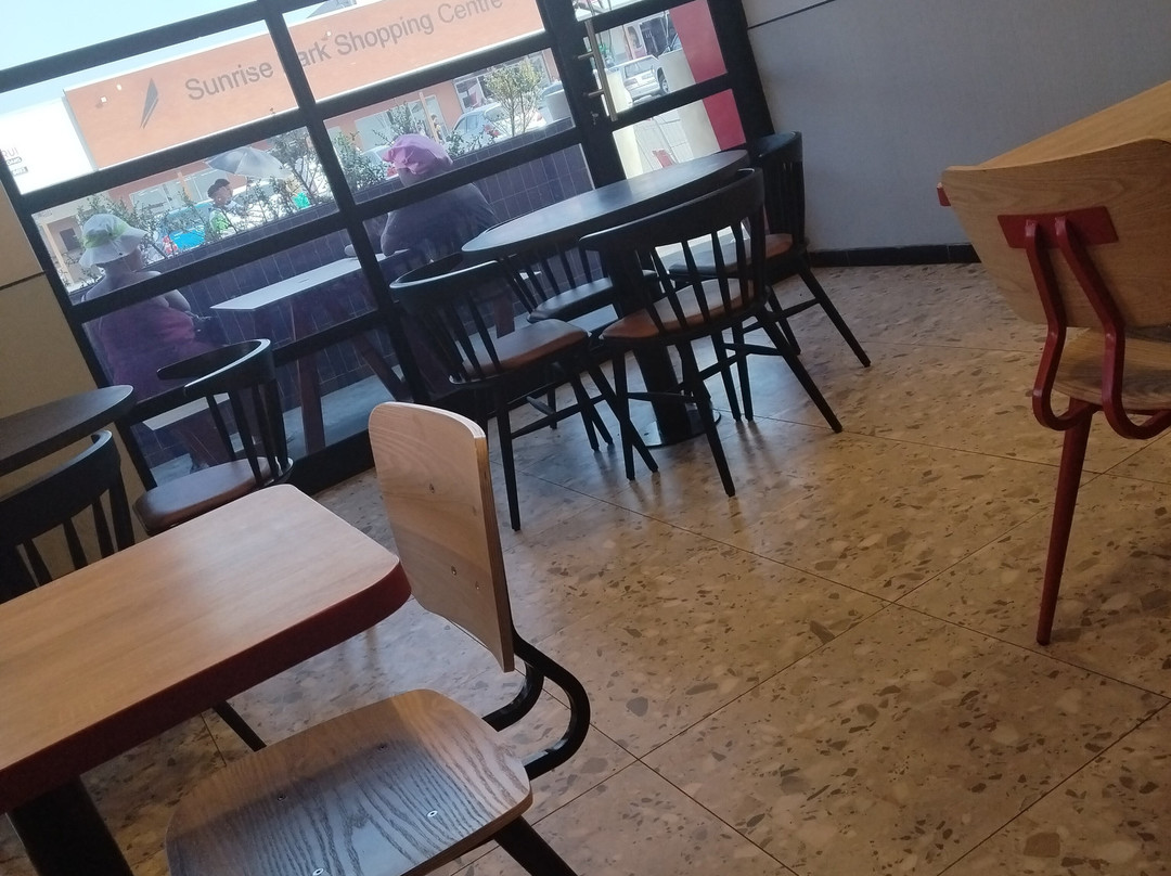 KFC Sunrise Park