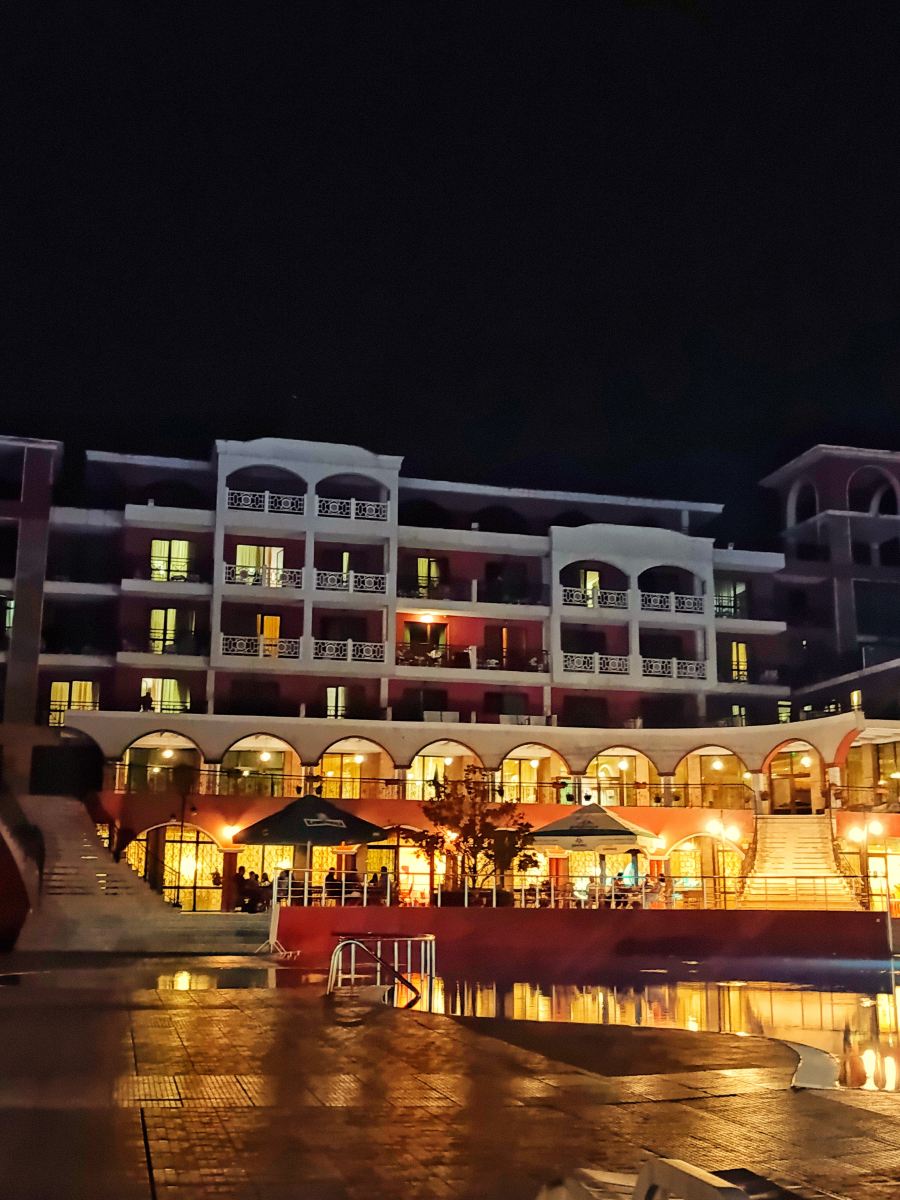 Saint George Palace Hotel All-Inclusive-旅行者