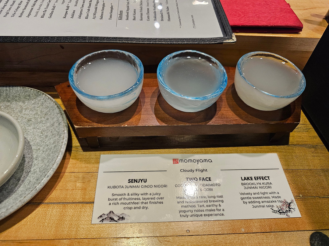 Momoyama Restaurant