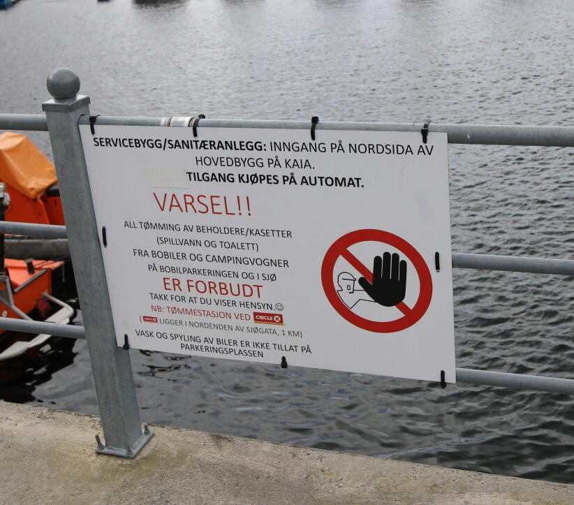 Port of Nordfjordeid