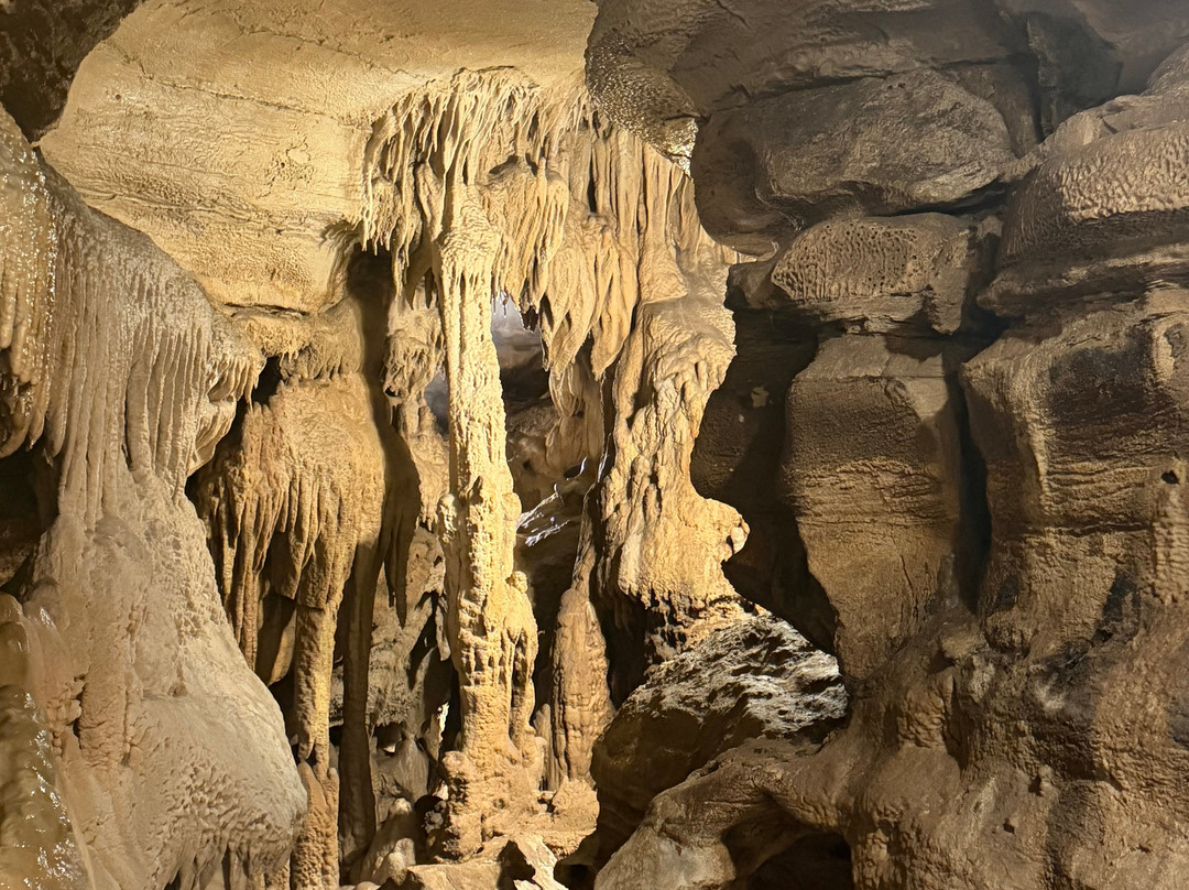 Crystal Onyx Cave-Cave City必去景点