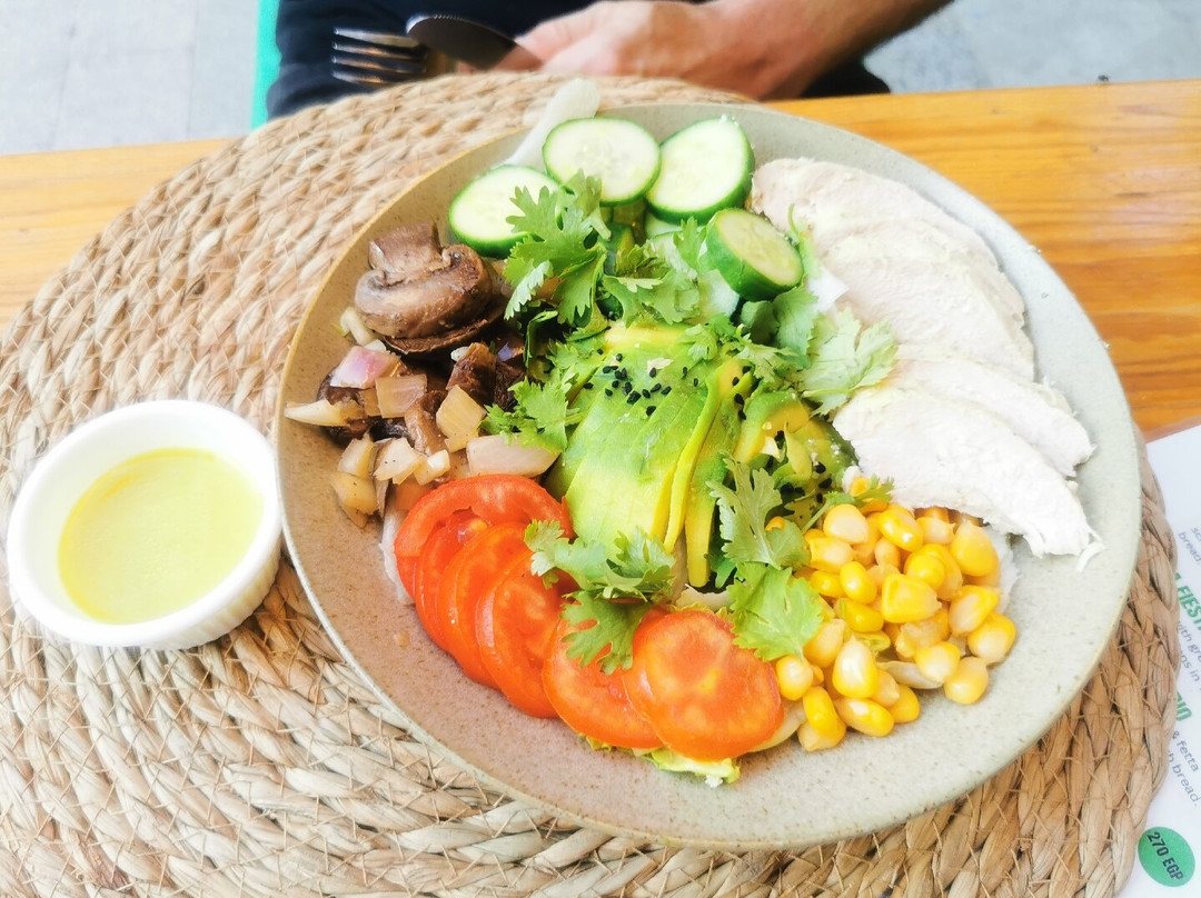 Wello's (Healthy Food)