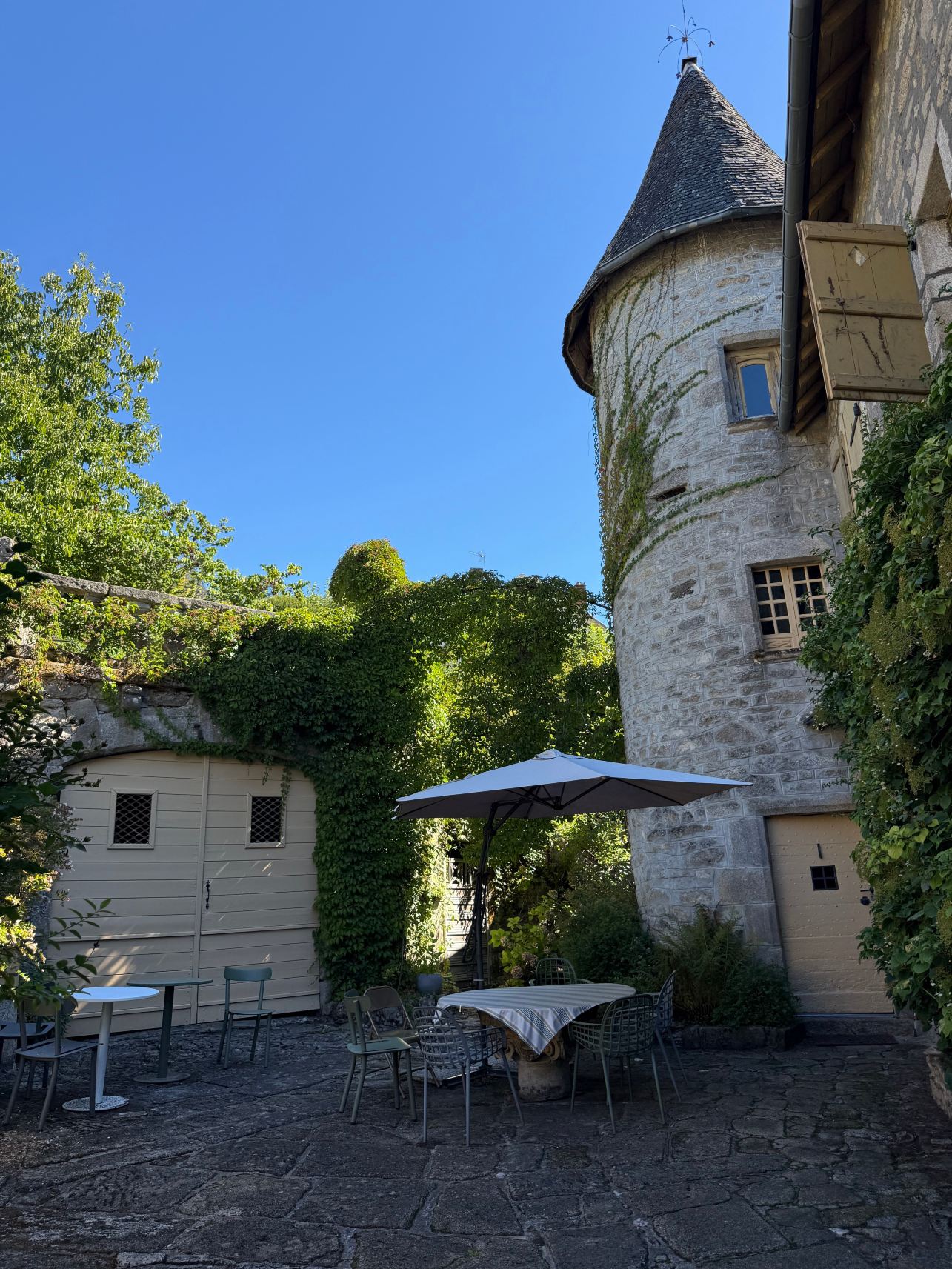 Maison Grand Champ-旅行者