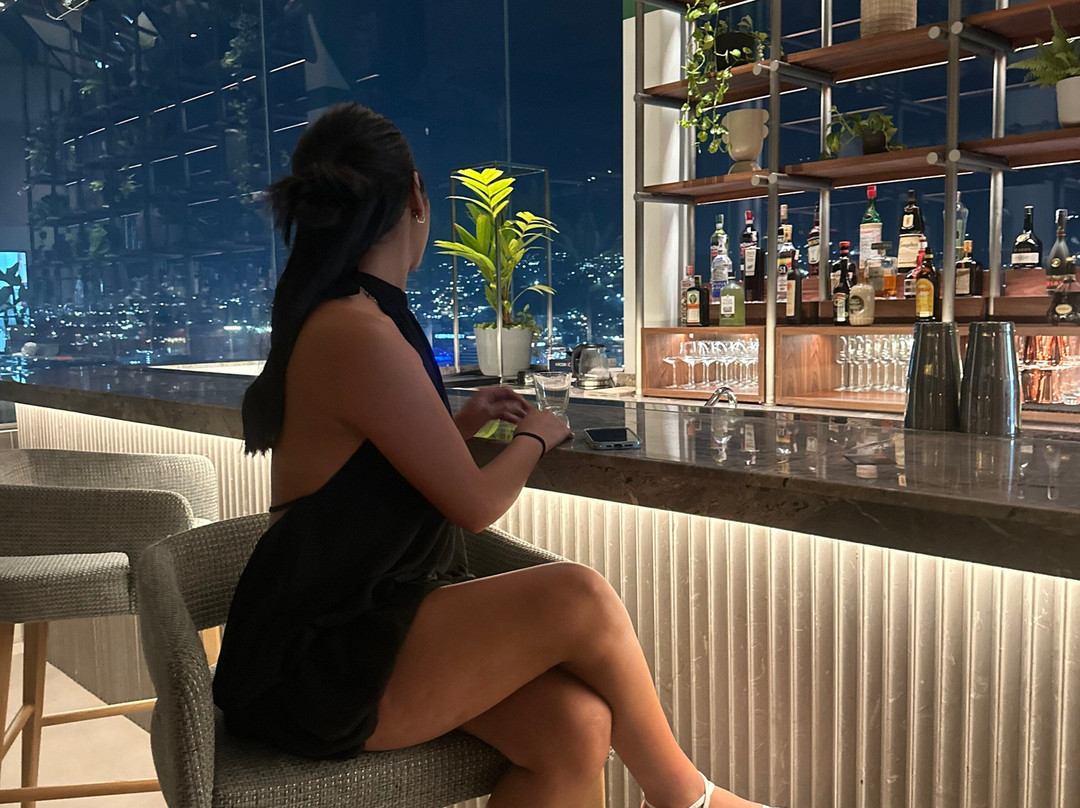 Vertigo Rooftop Bar