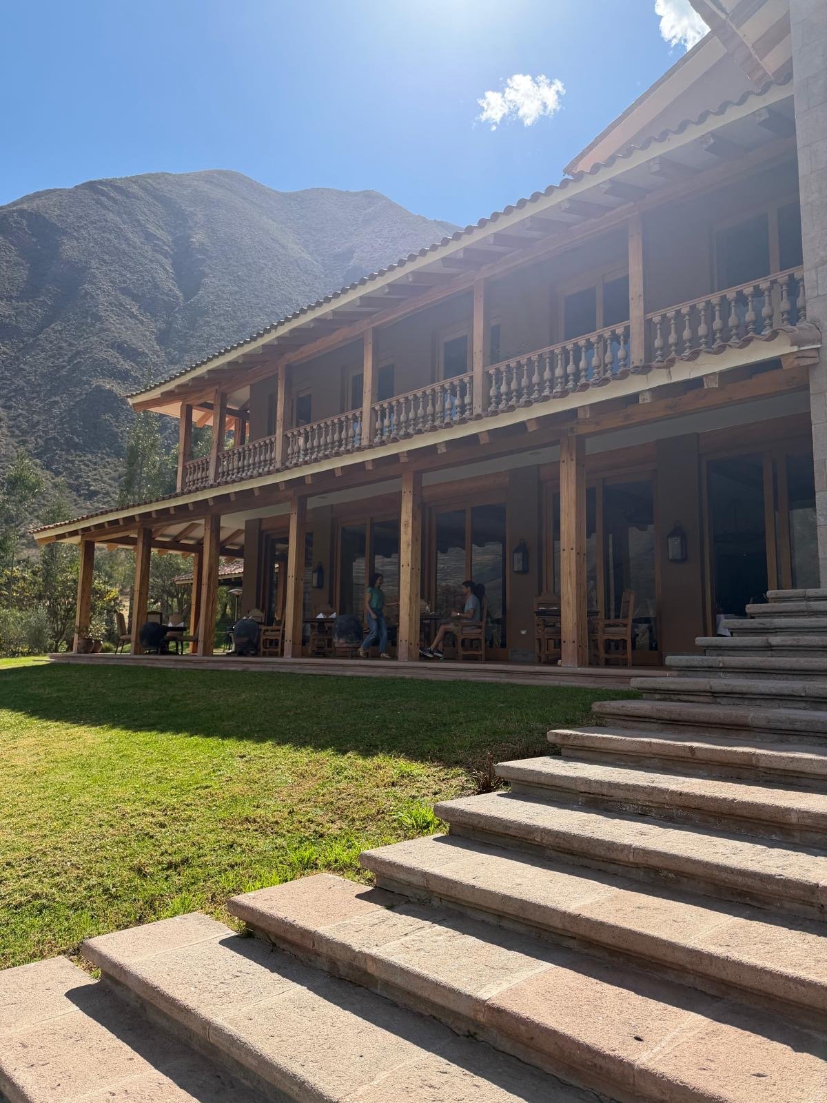 茵卡特拉乌鲁班巴酒店-旅行者