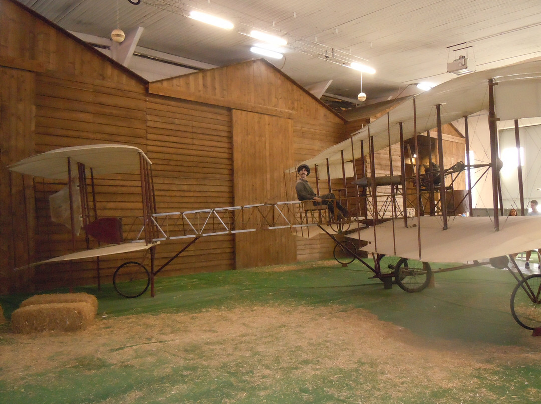 Volandia Park & Museum of Flight-Somma Lombardo必去景点