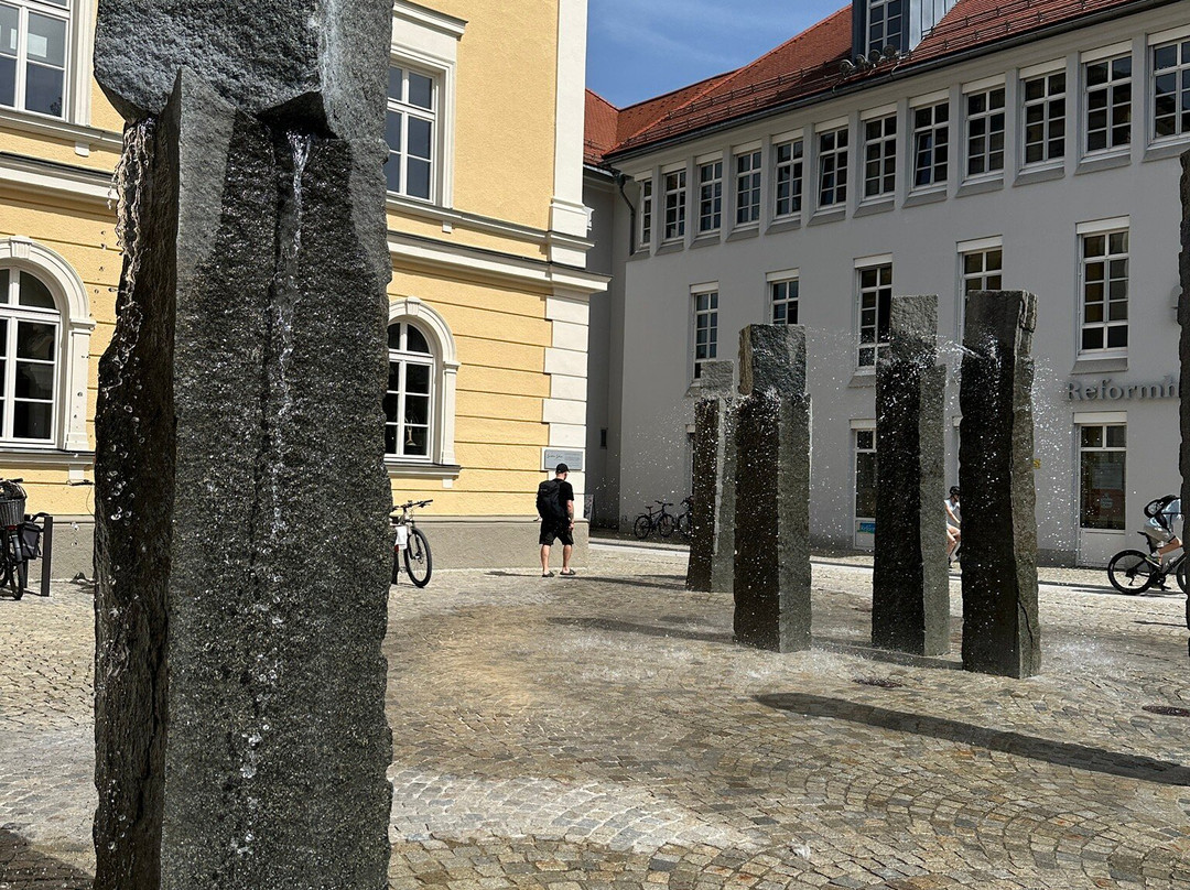 SiebenSteinBrunnen-菲森必去景点