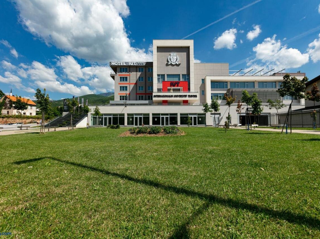 Hotel IUT
