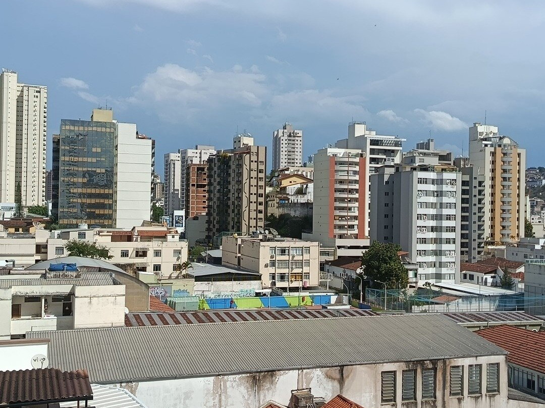 胜利套房酒店主图